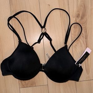 Victoria Secret Push Up Swim Top